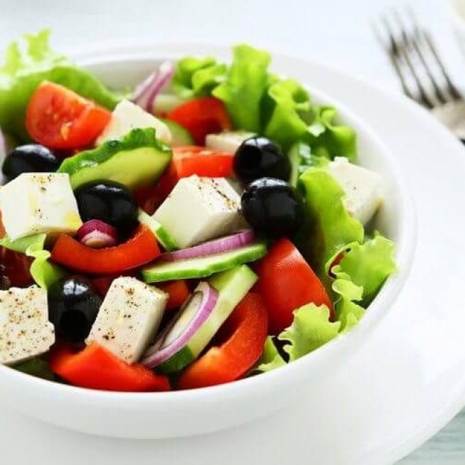  SALATA BULGAREASCA (300g)
