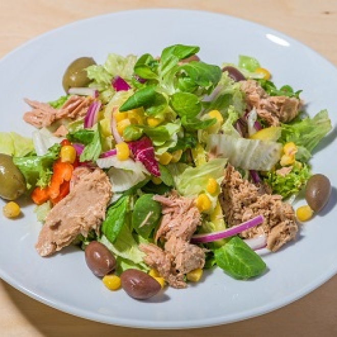  SALATA DE TON (250g)