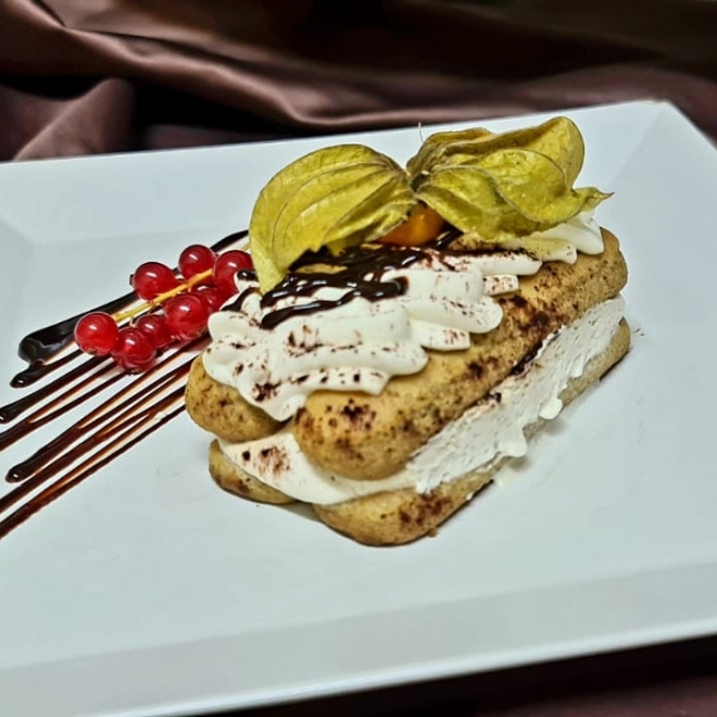  TIRAMISU (300g)