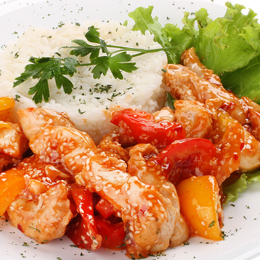  PIEPT DE PUI DIAVOLO CU OREZ (350g)