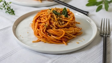 SPAGHETTI ALL ARRABBIATA (350g)